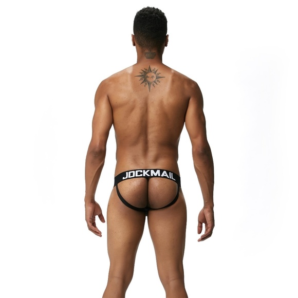 JOCKMAIL Jock - Black - Picture 3 of 5